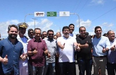 Governo entrega a reforma da rodovia PI-116 entre Parnaíba e a Praia da Pedra do Sal